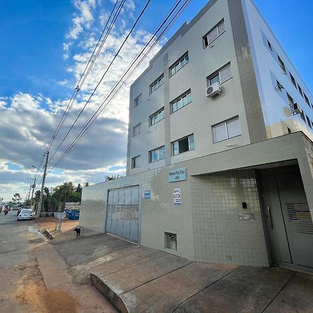פאטוס דה מינאס 202- Apartamento De 2 Quartos Para Ate 5 Hospedes מראה חיצוני תמונה
