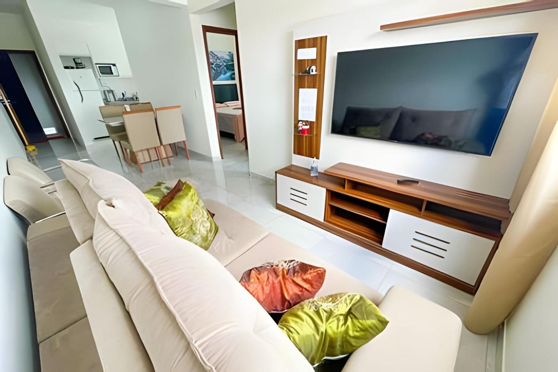 פאטוס דה מינאס 202- Apartamento De 2 Quartos Para Ate 5 Hospedes מראה חיצוני תמונה