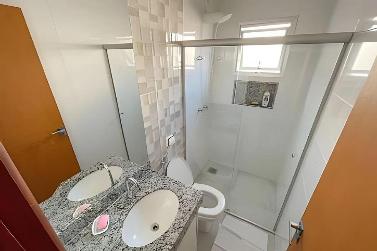 פאטוס דה מינאס 202- Apartamento De 2 Quartos Para Ate 5 Hospedes מראה חיצוני תמונה