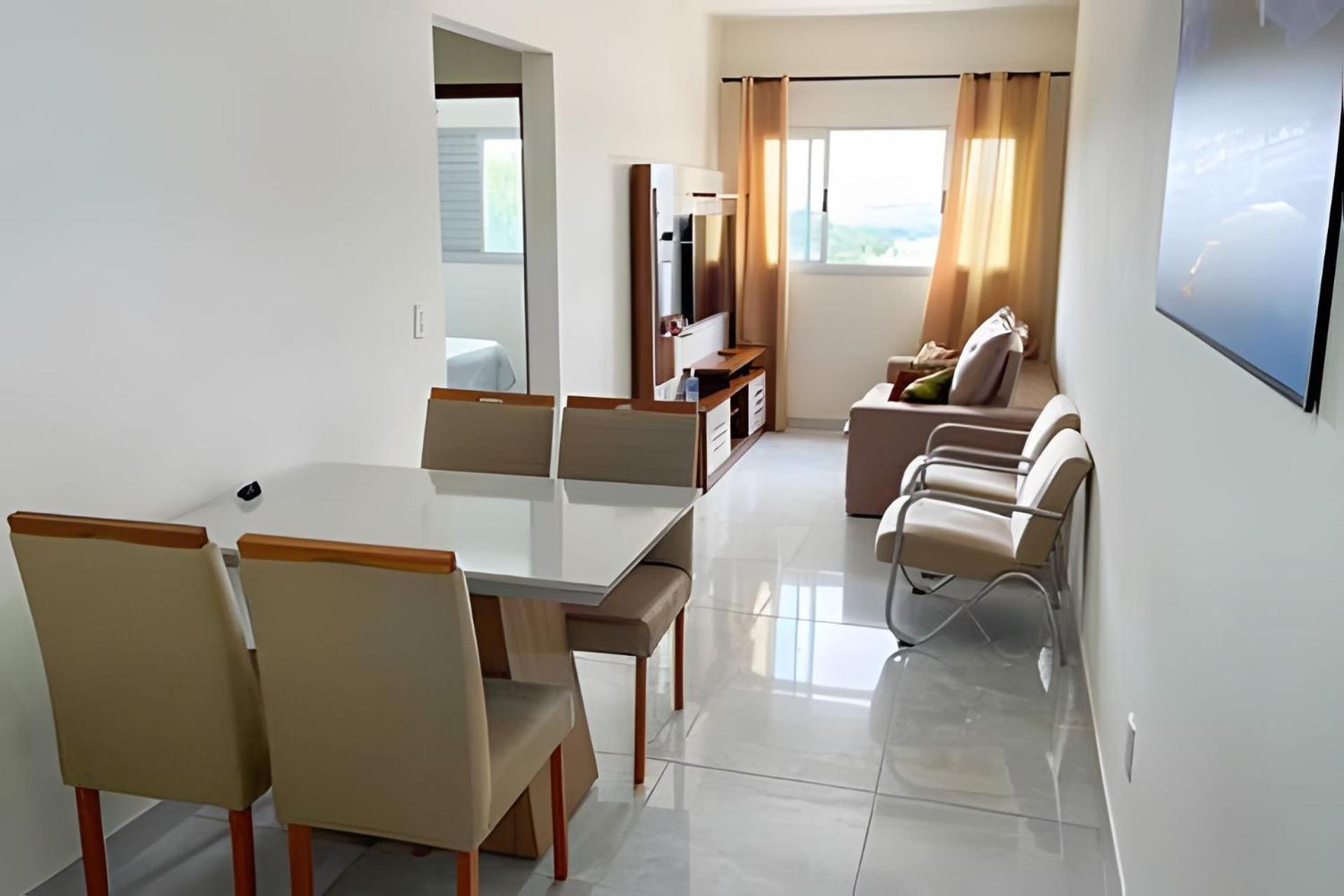 פאטוס דה מינאס 202- Apartamento De 2 Quartos Para Ate 5 Hospedes מראה חיצוני תמונה