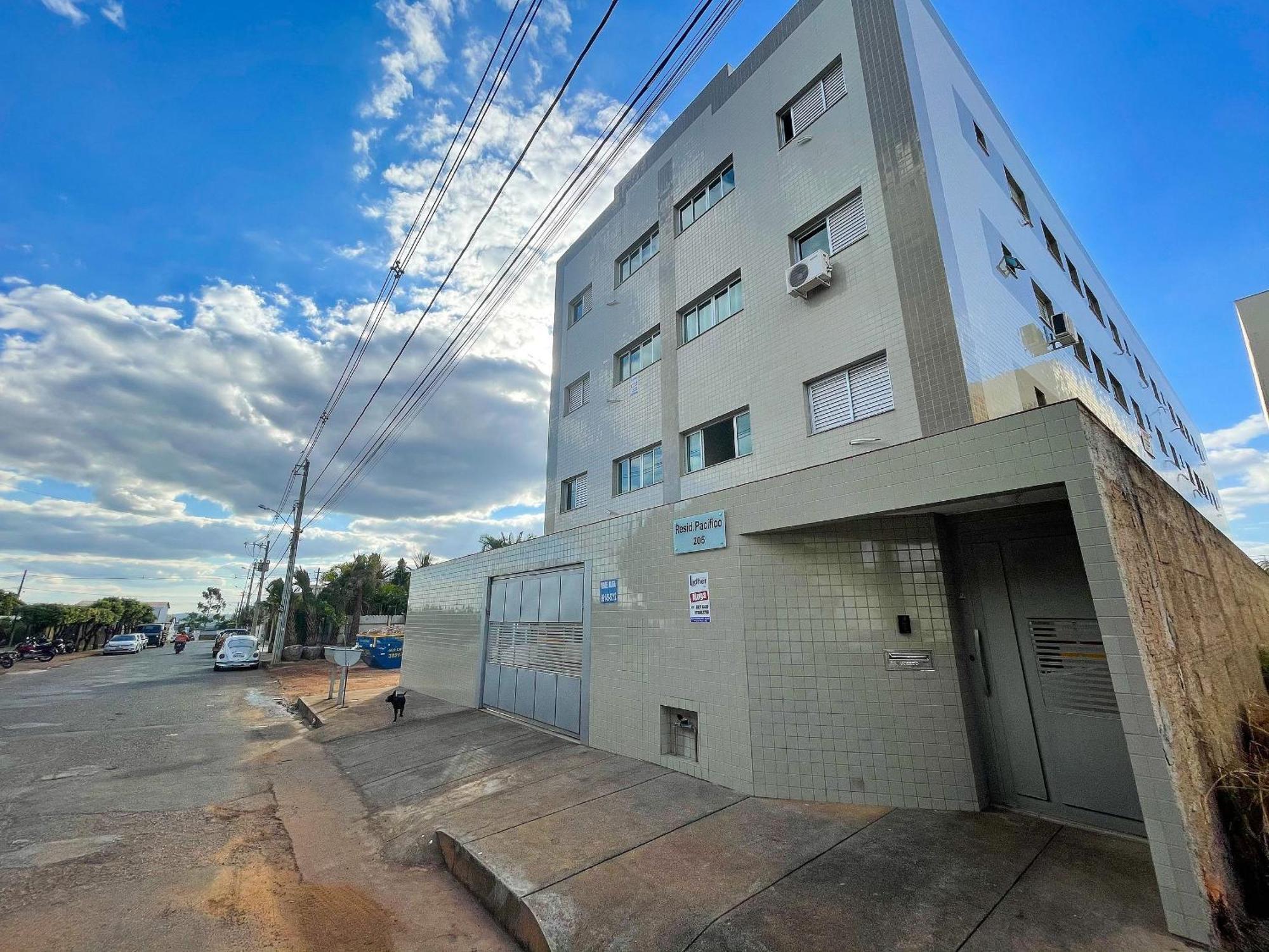 פאטוס דה מינאס 202- Apartamento De 2 Quartos Para Ate 5 Hospedes מראה חיצוני תמונה