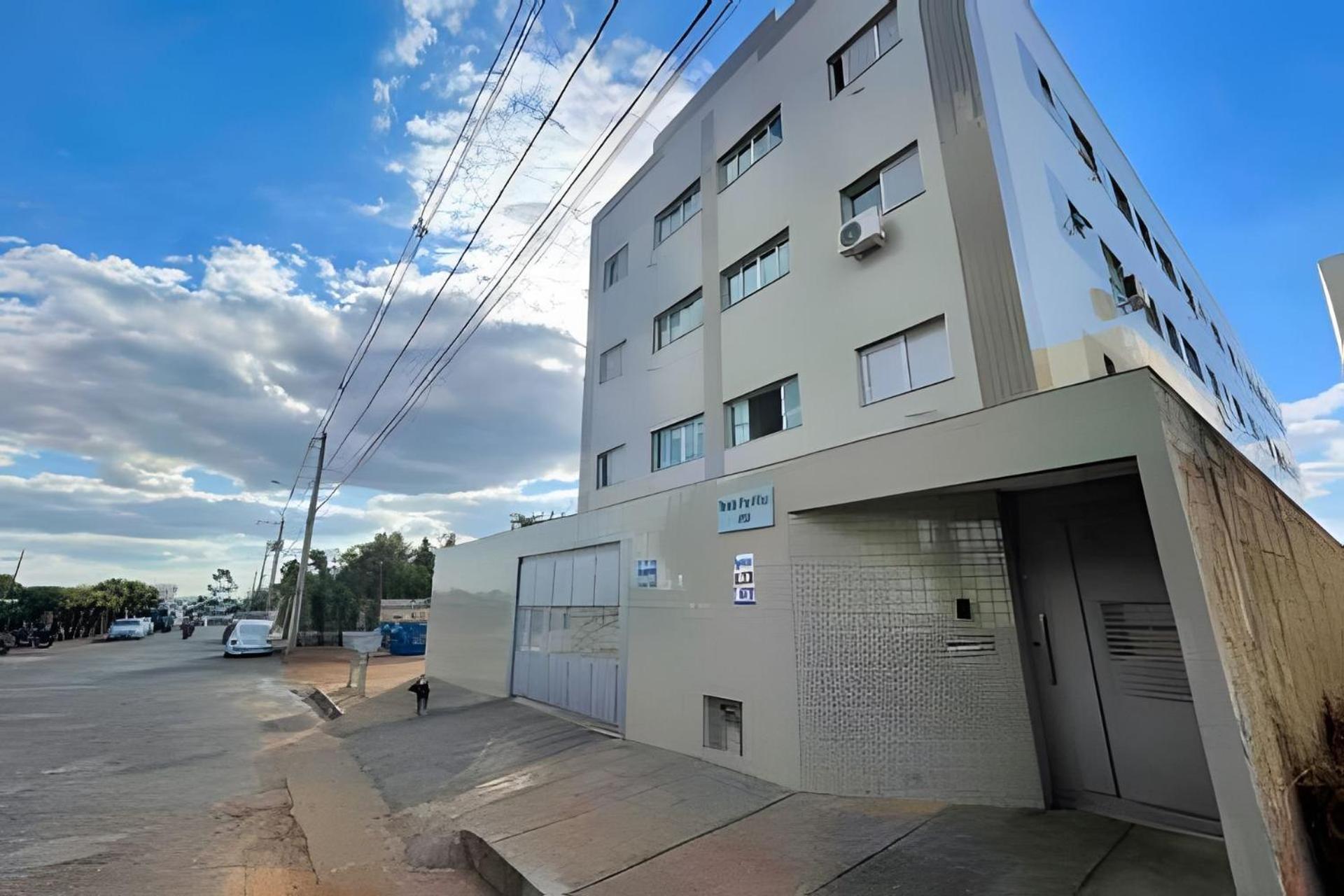 פאטוס דה מינאס 202- Apartamento De 2 Quartos Para Ate 5 Hospedes מראה חיצוני תמונה